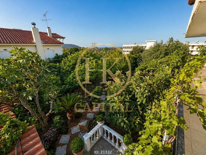Μονοκατοικία 220 τ.μ. προς πώληση, Κέντρο Παλαιάς Φώκαιας