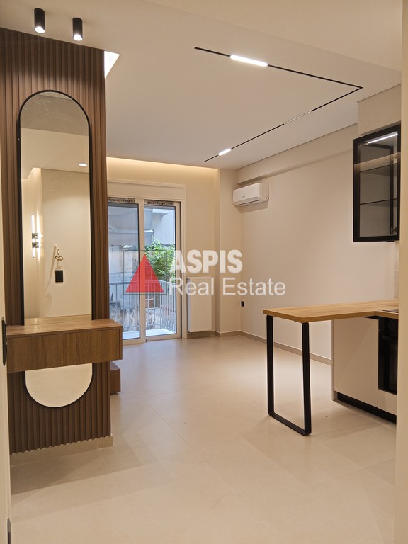 Apartment 40 sqm for sale, Athens - Center, Gizi - Pedion Areos