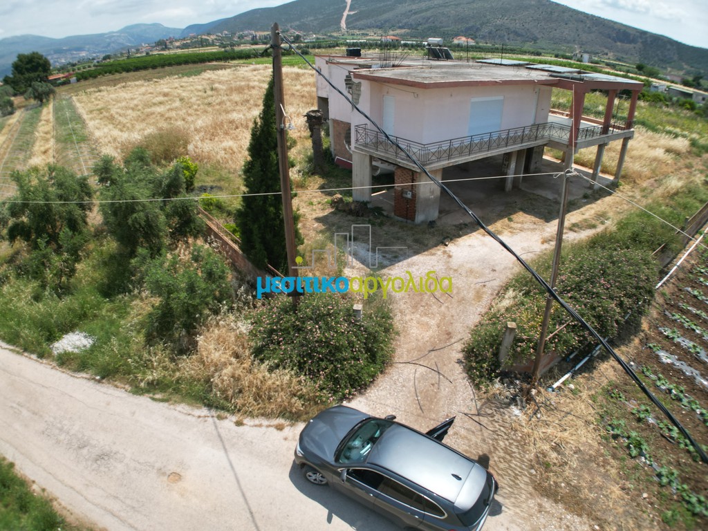Συγκρότημα διαμερισμάτων 490 τ.μ. για πώληση, Αργολίδα, Ασίνη