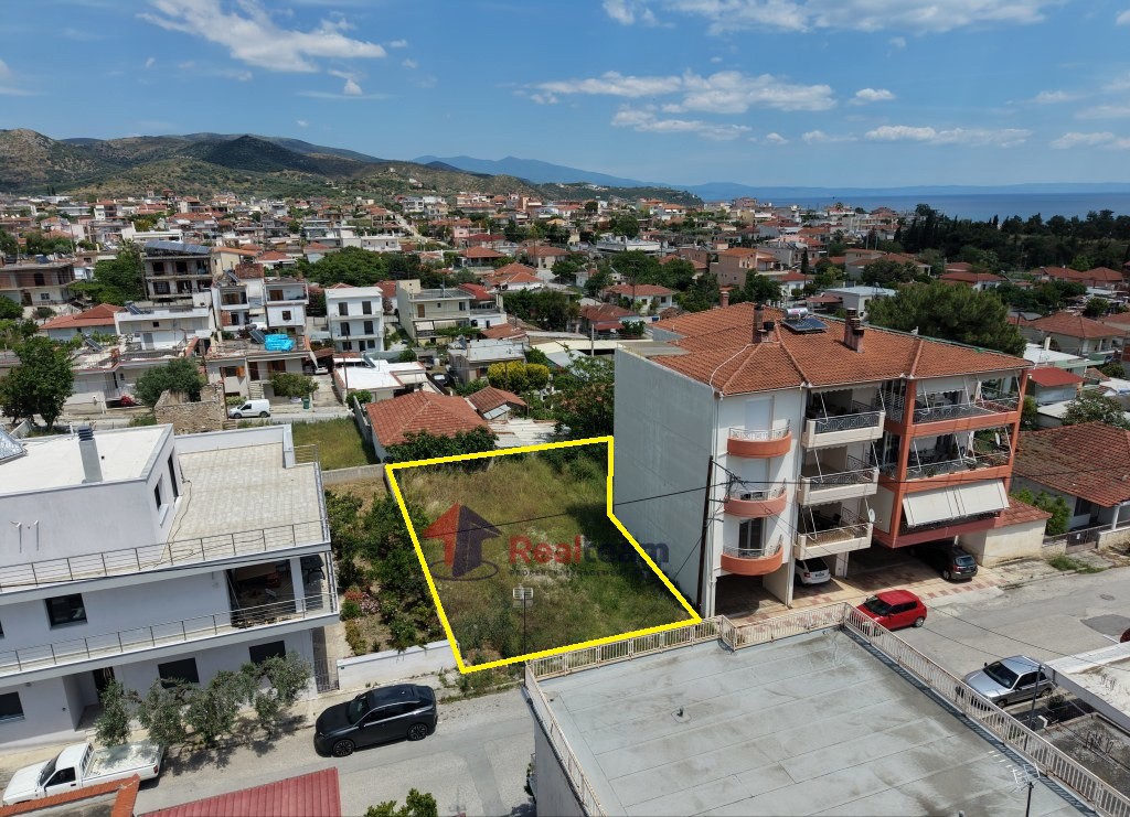 Οικόπεδο 377,41 τ.μ. πρός πώληση, Μαγνησία, Νέα Αγχίαλος