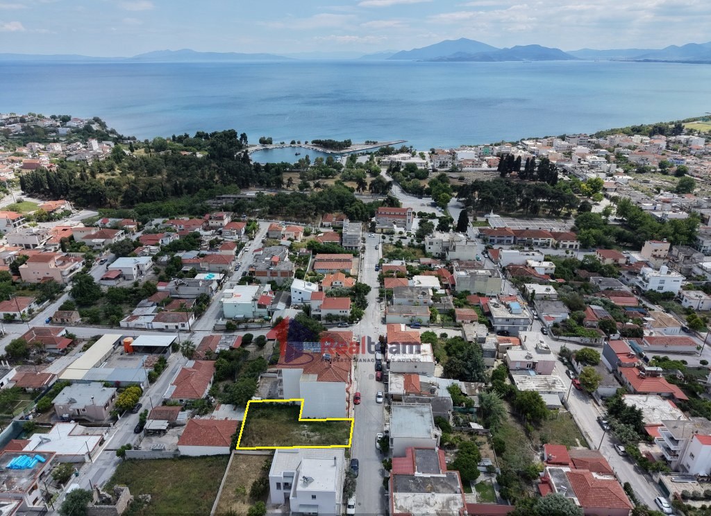 Οικόπεδο 377,41 τ.μ. πρός πώληση, Μαγνησία, Νέα Αγχίαλος