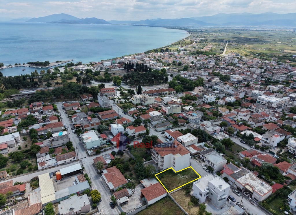 Οικόπεδο 377,41 τ.μ. πρός πώληση, Μαγνησία, Νέα Αγχίαλος