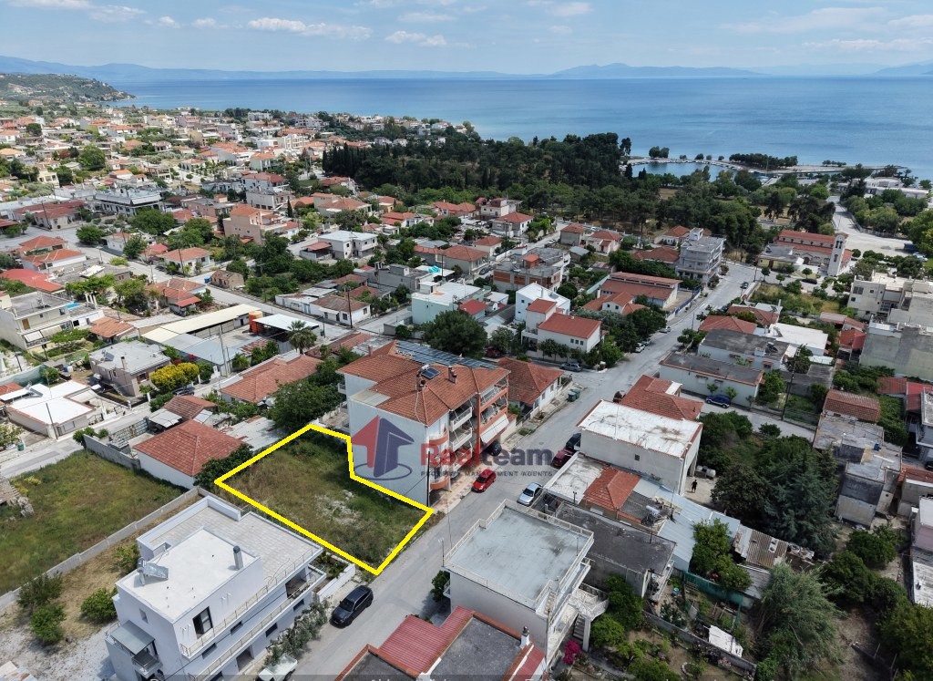Οικόπεδο 377,41 τ.μ. πρός πώληση, Μαγνησία, Νέα Αγχίαλος