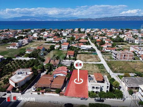 Land plot 418 sqm for sale
