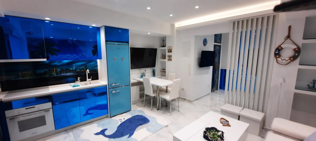 Studio / γκαρσονιέρα 40 τ.μ. προς ενοικίαση, Καλαμάκι Αλίμου
