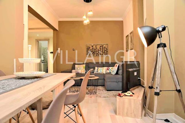 Apartment 85 sqm for rent, Thessaloniki - Center, Center