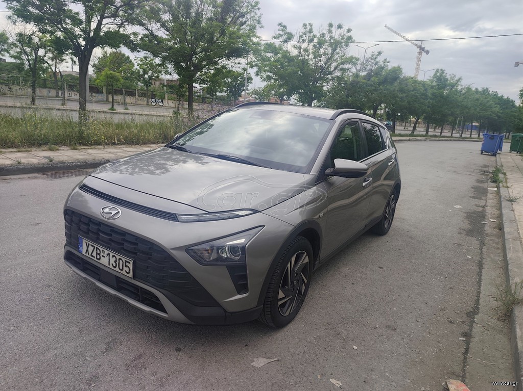 Hyundai Bayon 2022