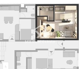 Studio / γκαρσονιέρα 28 τ.μ. για πώληση, Πειραιάς, Καστέλλα-thumb-7