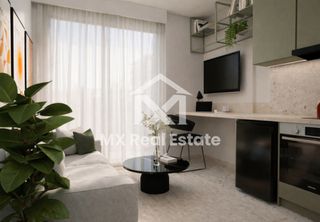Studio / γκαρσονιέρα 30 τ.μ. για πώληση, Πειραιάς, Καστέλλα-thumb-2