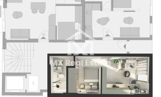 Studio / γκαρσονιέρα 30 τ.μ. για πώληση, Πειραιάς, Καστέλλα-thumb-6