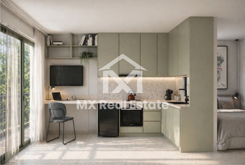 Studio / γκαρσονιέρα 30 τ.μ. πρός πώληση, Πειραιάς, Καστέλλα
