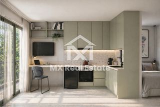 Studio / γκαρσονιέρα 30 τ.μ. για πώληση, Πειραιάς, Καστέλλα-thumb-3