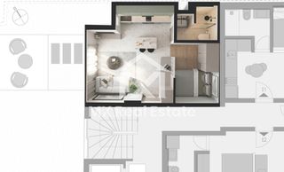 Studio / γκαρσονιέρα 32 τ.μ. για πώληση, Πειραιάς, Καστέλλα-thumb-7