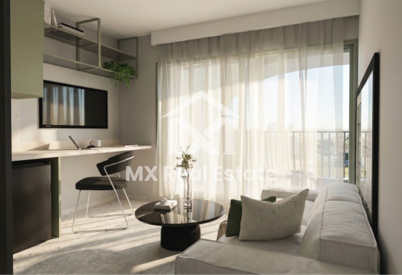 Studio / γκαρσονιέρα 28 τ.μ. πρός πώληση, Πειραιάς, Καστέλλα