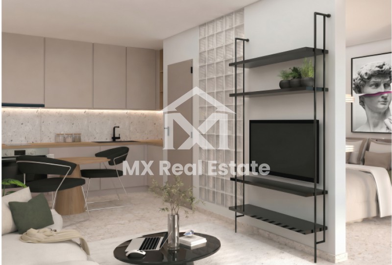 Studio / γκαρσονιέρα 29 τ.μ. πρός πώληση, Πειραιάς, Καστέλλα