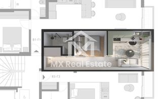 Studio / γκαρσονιέρα 30 τ.μ. για πώληση, Πειραιάς, Καστέλλα-thumb-6