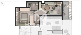 Studio / γκαρσονιέρα 36 τ.μ. για πώληση, Πειραιάς, Καστέλλα-thumb-6