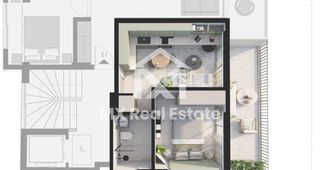 Studio / γκαρσονιέρα 33 τ.μ. για πώληση, Πειραιάς, Καστέλλα-thumb-5