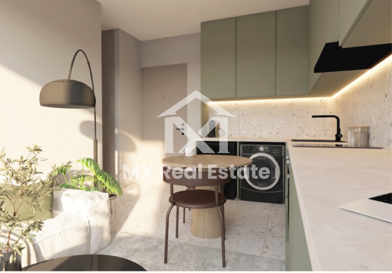Studio 33 sqm for sale, Piraeus, Kastella