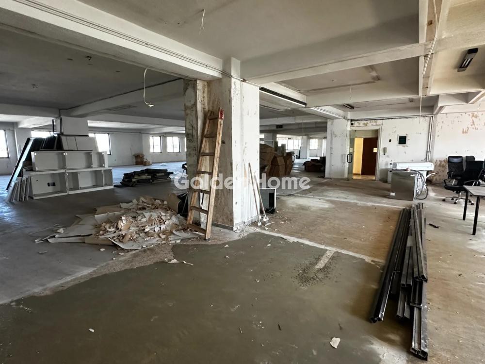 Κατάστημα 900 τ.μ. προς ενοικίαση, Παλαιός Σιδηροδρομικός Σταθμός Θεσσαλονίκης