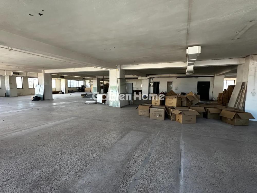 Κατάστημα 900 τ.μ. προς ενοικίαση, Παλαιός Σιδηροδρομικός Σταθμός Θεσσαλονίκης