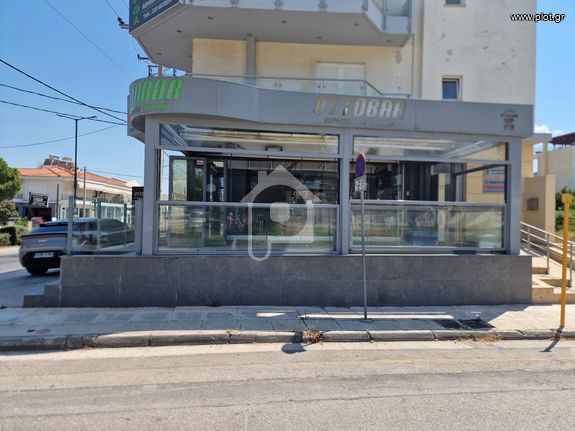 Store 93 sqm for rent, Athens - East, Gerakas