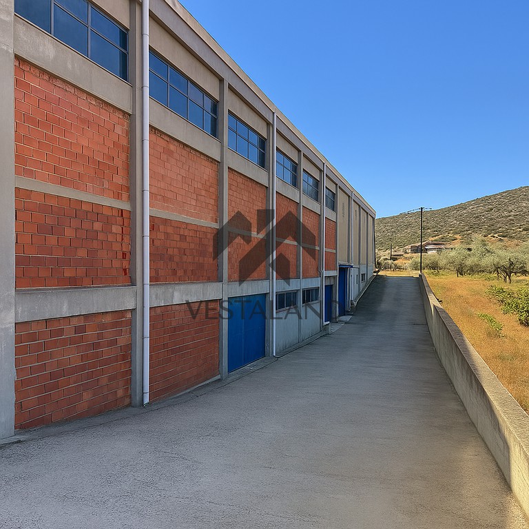 Αποθήκη 1.200 τ.μ. πρός ενοικίαση, Αθήνα - Ανατολικά Προάστια, Κορωπί