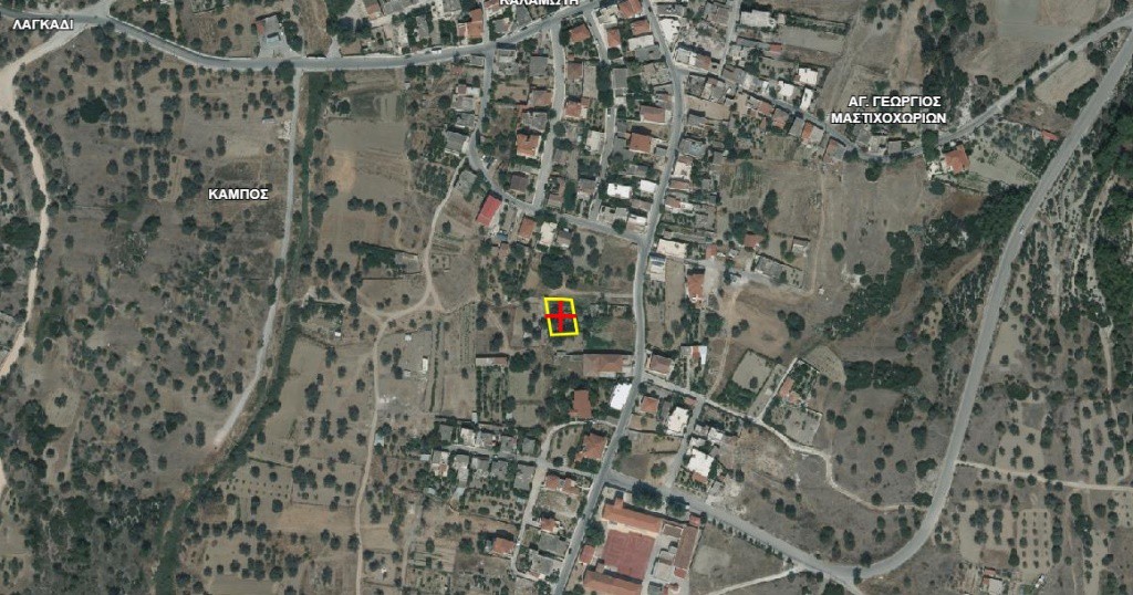 Οικόπεδο 399 τ.μ. προς πώληση, Μαστιχοχώρια