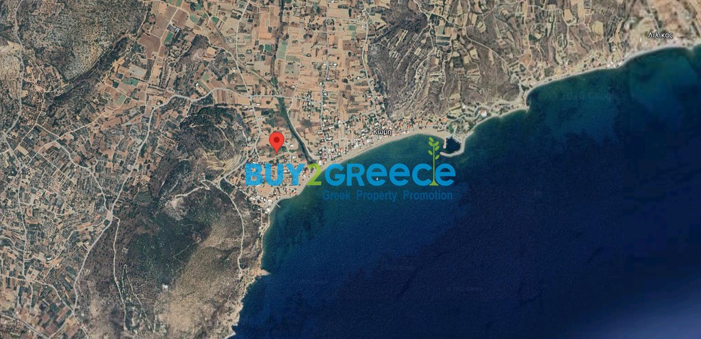 Αγροτεμάχια 244 τ.μ. προς πώληση, Μαστιχοχώρια