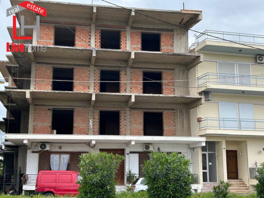 Συγκρότημα διαμερισμάτων 690 τ.μ. πρός πώληση, Κορινθία, Σικυώνα