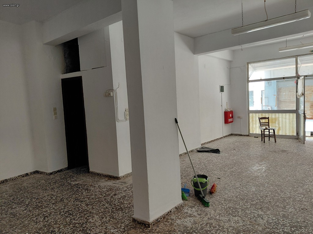 Κατάστημα 83 τ.μ. πρός πώληση, Μαγνησία, Τρικέρι