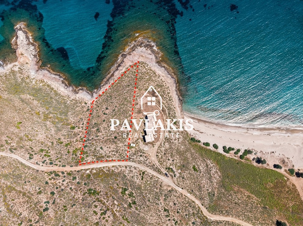 Οικόπεδο 4.372 τ.μ. πρός πώληση, Εύβοια, Κάρυστος