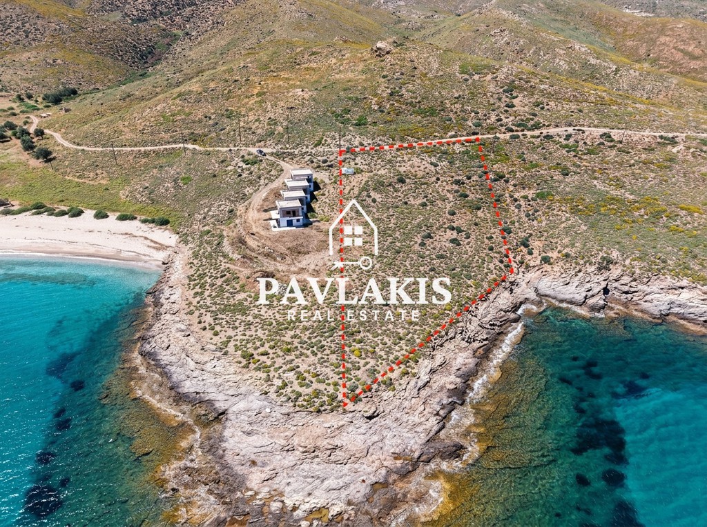 Οικόπεδο 4.372 τ.μ. πρός πώληση, Εύβοια, Κάρυστος