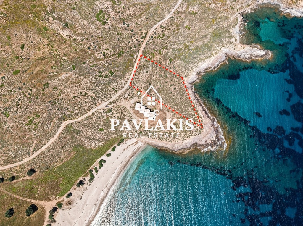 Οικόπεδο 4.372 τ.μ. πρός πώληση, Εύβοια, Κάρυστος