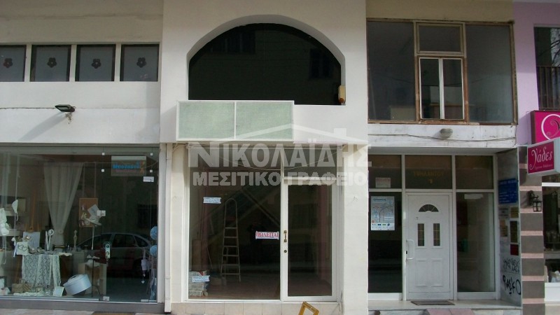 Κατάστημα 47 τ.μ. για ενοικίαση, Ν. Σερρών, Σέρρες