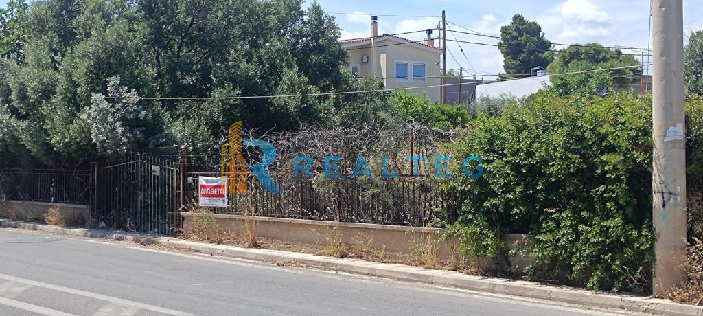 Οικόπεδο 1.000 τ.μ. πρός πώληση, Αθήνα - Ανατολικά Προάστια, Αρτέμιδα (λούτσα)