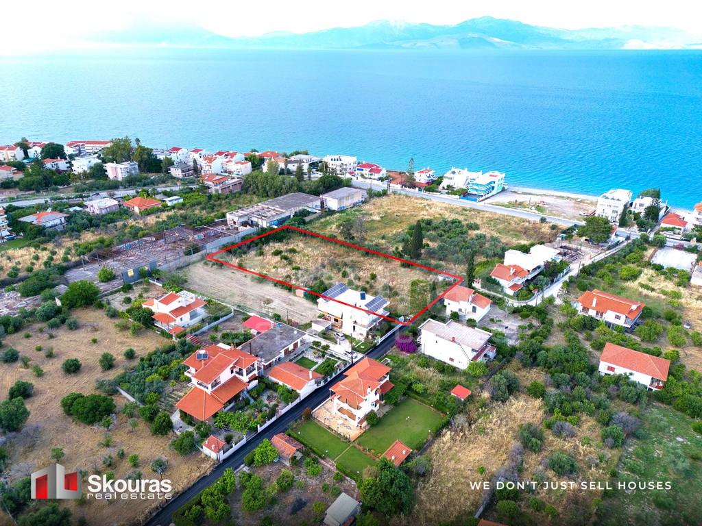 Οικόπεδο 3.751,74 τ.μ. προς πώληση, Κάτω Διμηνιό