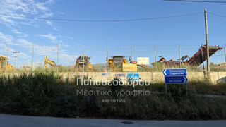 Οικόπεδο 4.620 τ.μ. πρός ενοικίαση, Αχαΐα, Ρίο-thumb-8