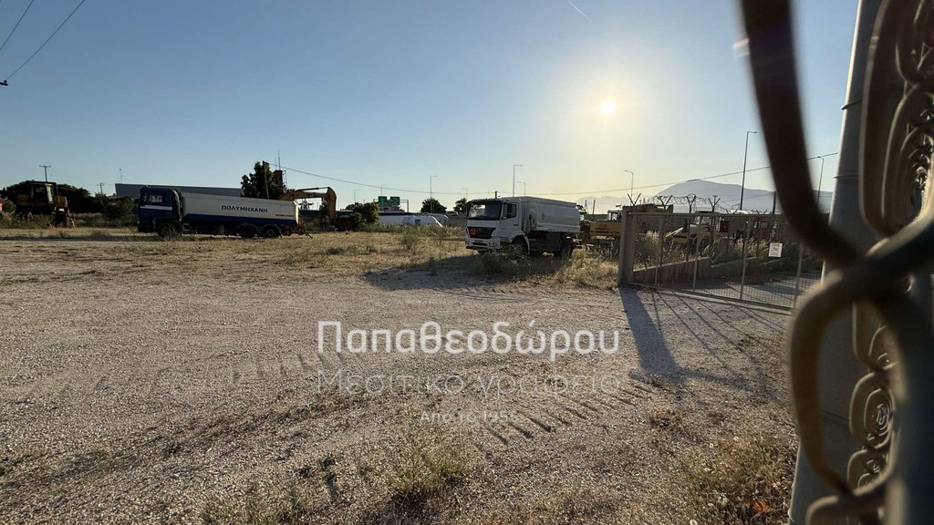 Οικόπεδο 4.620 τ.μ. πρός ενοικίαση, Αχαΐα, Ρίο