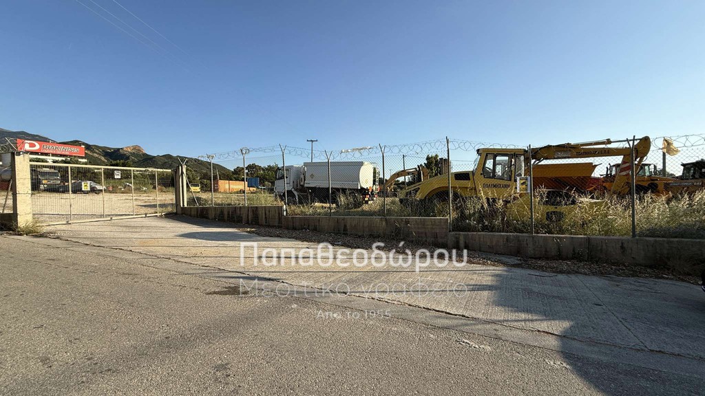 Οικόπεδο 4.620 τ.μ. πρός ενοικίαση, Αχαΐα, Ρίο