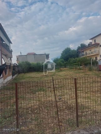 Land plot 350 sqm for sale, Pieria Prefecture, Katerini