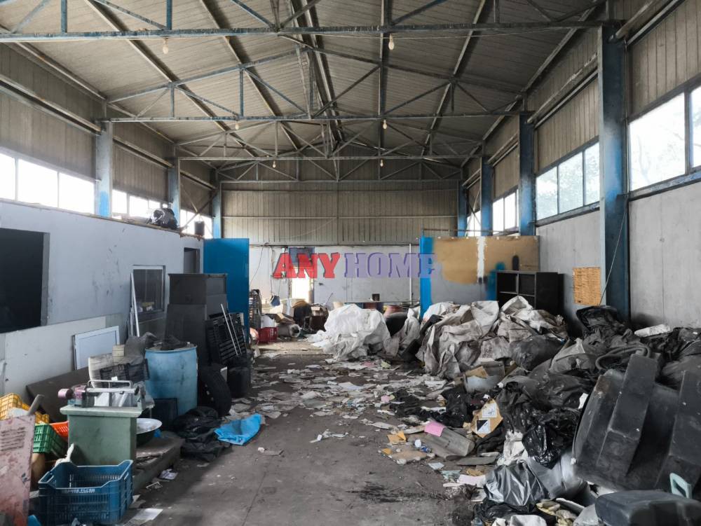 Βιομηχανικός χώρος 200 τ.μ. προς πώληση, Γέφυρα Αγίου Αθανασίου