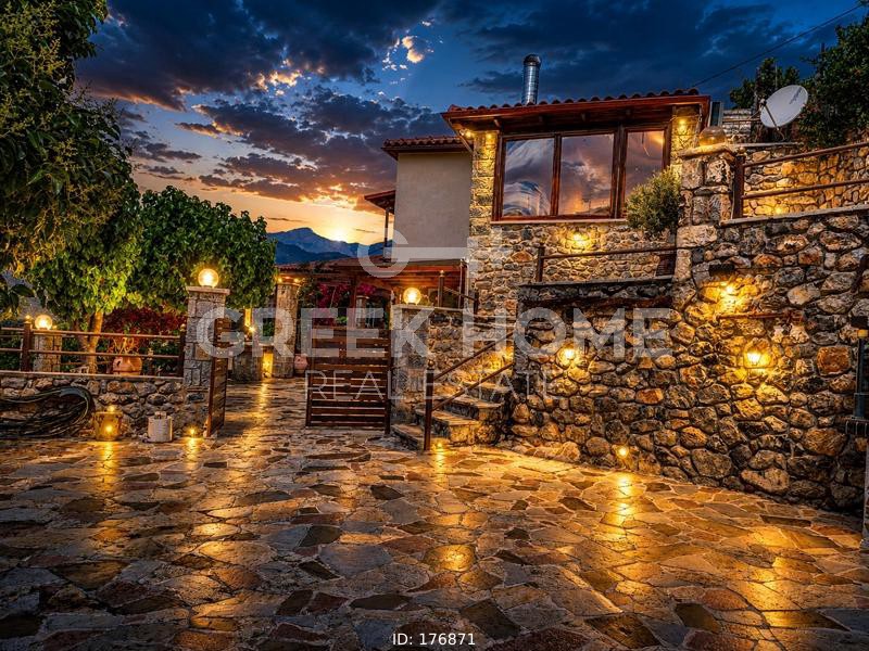 Μονοκατοικία 150 τ.μ. προς πώληση, Ελαιώνας Άμφισσας