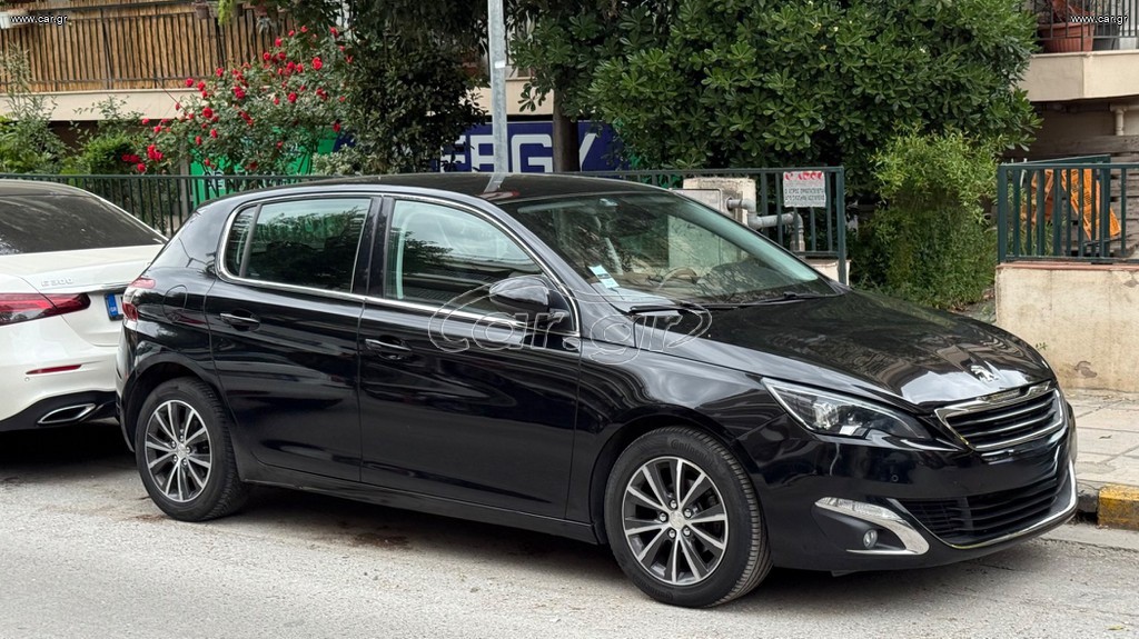 Peugeot 308 2016