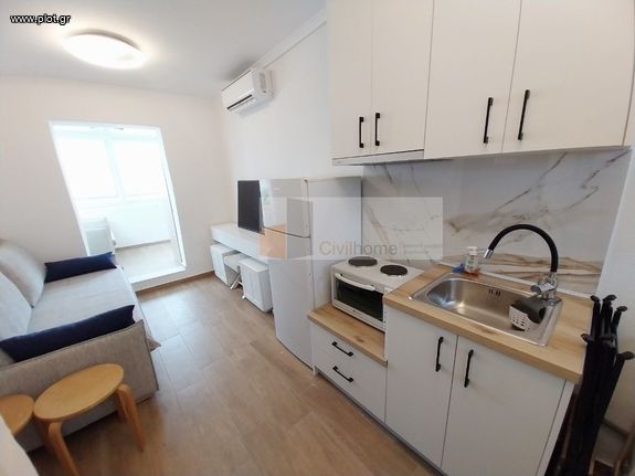 Studio 25 sqm for sale, Thessaloniki - Center, Dioikitirio