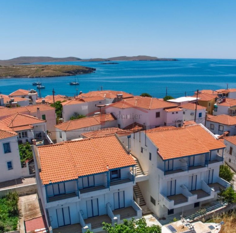Συγκρότημα διαμερισμάτων 273 τ.μ. προς πώληση, Ερεσός Λέσβου
