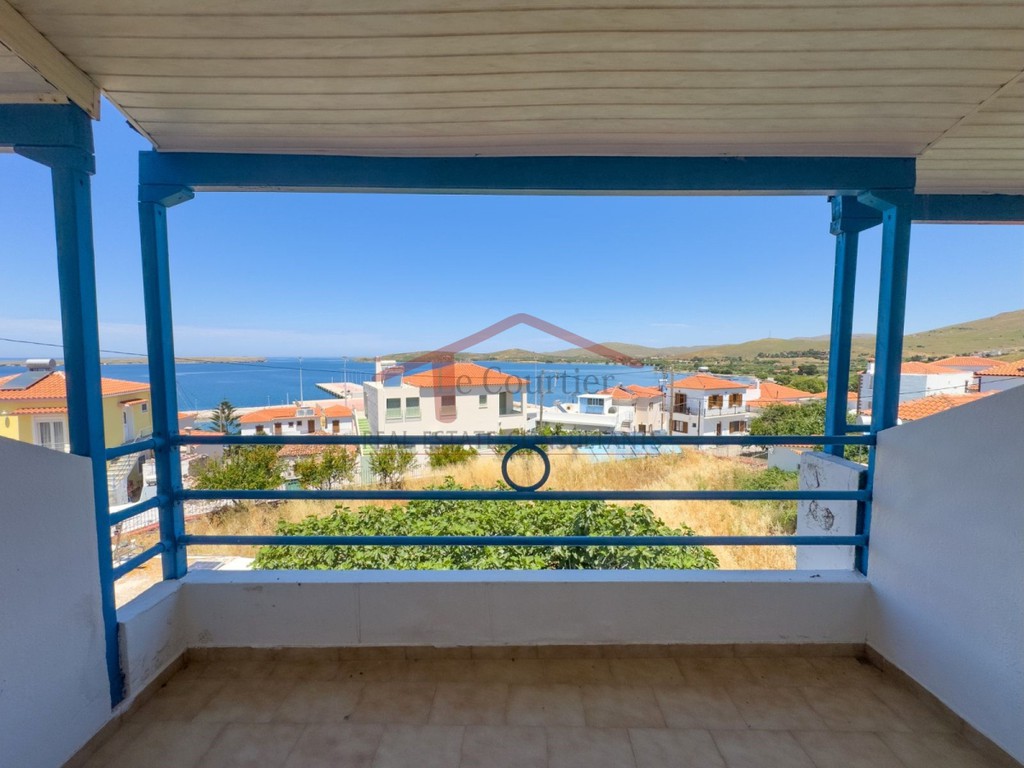 Συγκρότημα διαμερισμάτων 273 τ.μ. προς πώληση, Ερεσός Λέσβου
