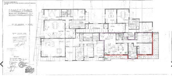 Apartment 108 sqm for sale, Athens - North, Agia Paraskevi