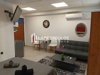 Studio / γκαρσονιέρα 33 τ.μ. πρός πώληση, Θεσσαλονίκη - Κέντρο, Βαρδάρης-thumb-5