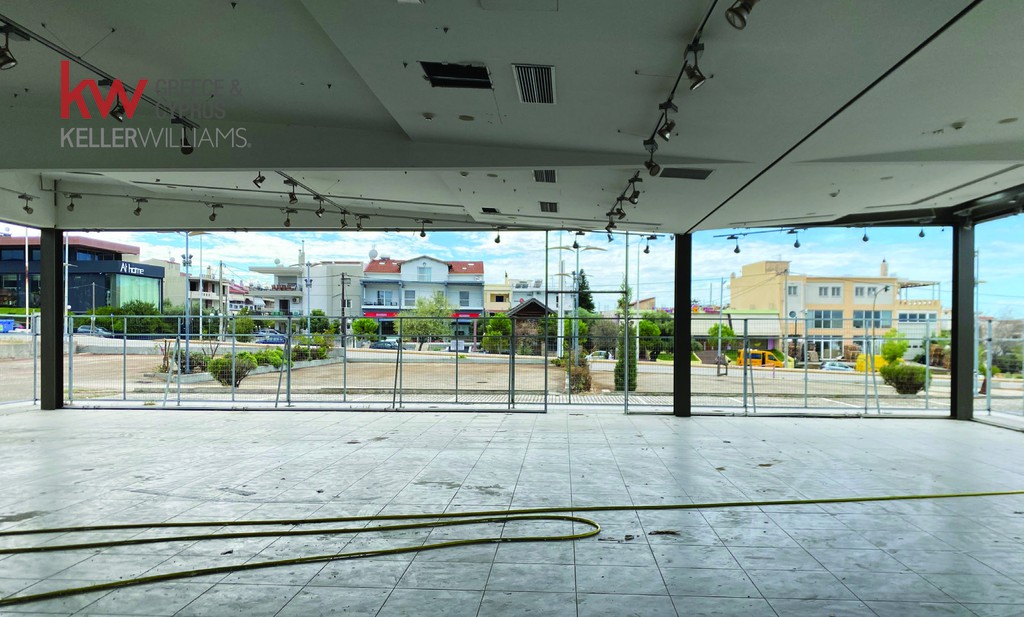 Κατάστημα 544,25 τ.μ. προς ενοικίαση, Πάτρα